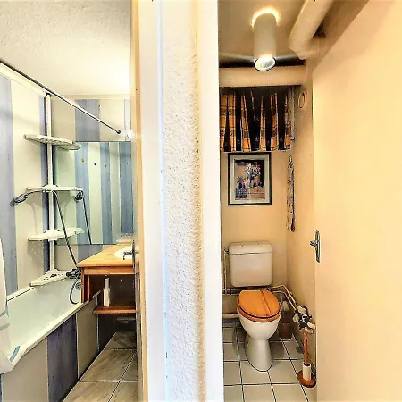 Apartment Lumineux Au Pied Des Pistes Avec Balcon, Acces Piscine Et Toutes Commodites - Fr-1-267-239 Villarembert