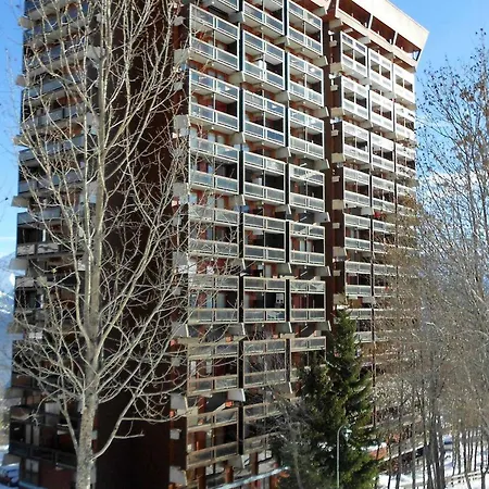 Lumineux Au Pied Des Pistes Avec Balcon, Acces Piscine Et Toutes Commodites - Fr-1-267-239 Villarembert