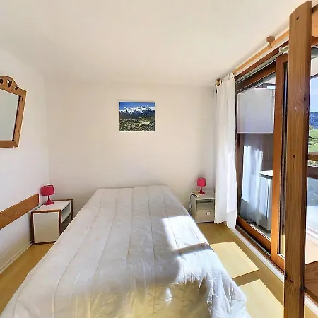 Apartman Lumineux Au Pied Des Pistes Avec Balcon, Acces Piscine Et Toutes Commodites - Fr-1-267-239 Villarembert