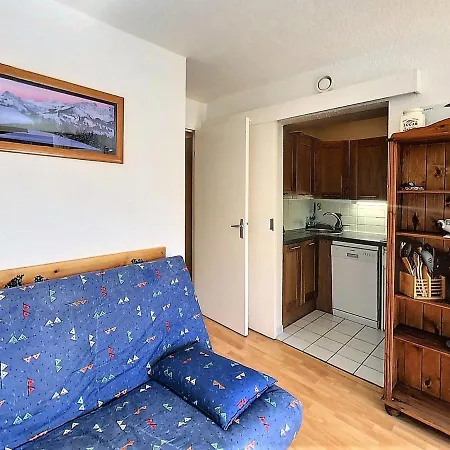 Lumineux Au Pied Des Pistes Avec Balcon, Acces Piscine Et Toutes Commodites - Fr-1-267-239