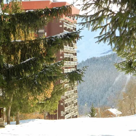 Apartman Lumineux Au Pied Des Pistes Avec Balcon, Acces Piscine Et Toutes Commodites - Fr-1-267-239 Villarembert